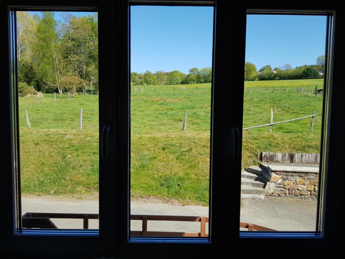 Villa Source D'Arimont Malmedy Esterno foto