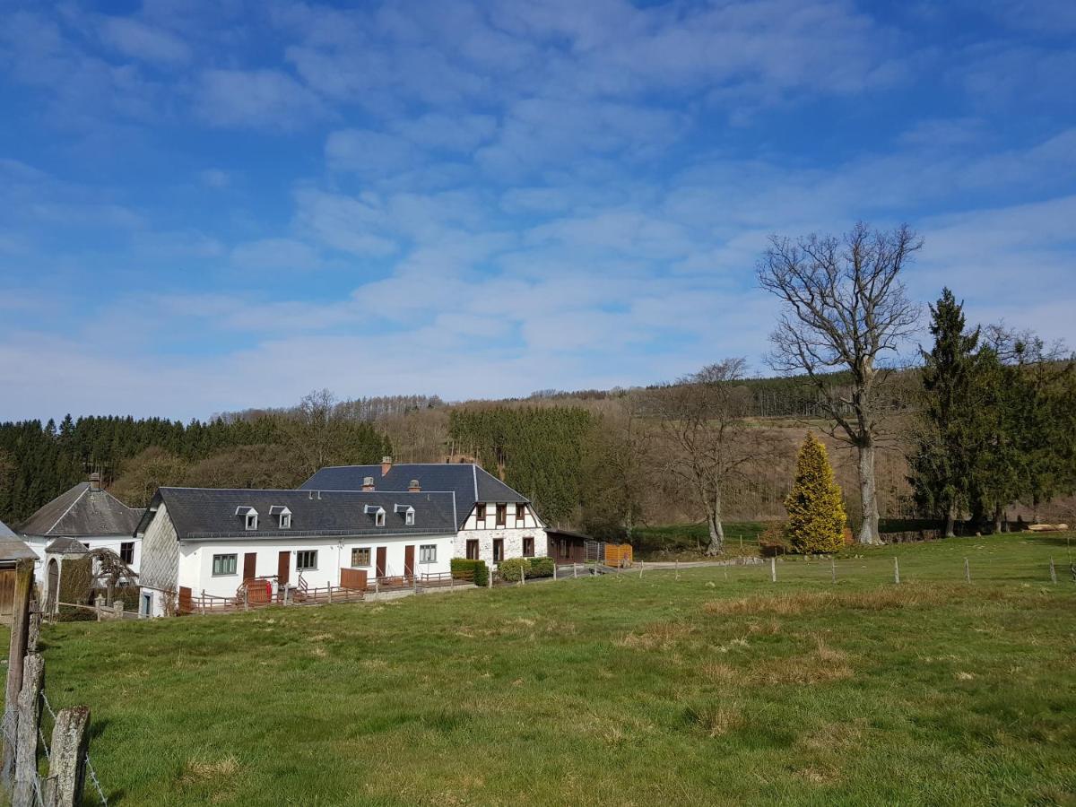 Villa Source D'Arimont Malmedy Esterno foto