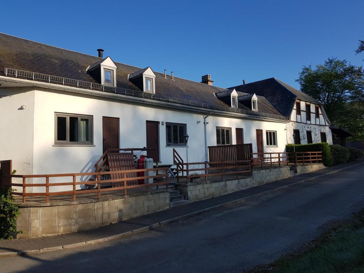 Villa Source D'Arimont Malmedy Esterno foto
