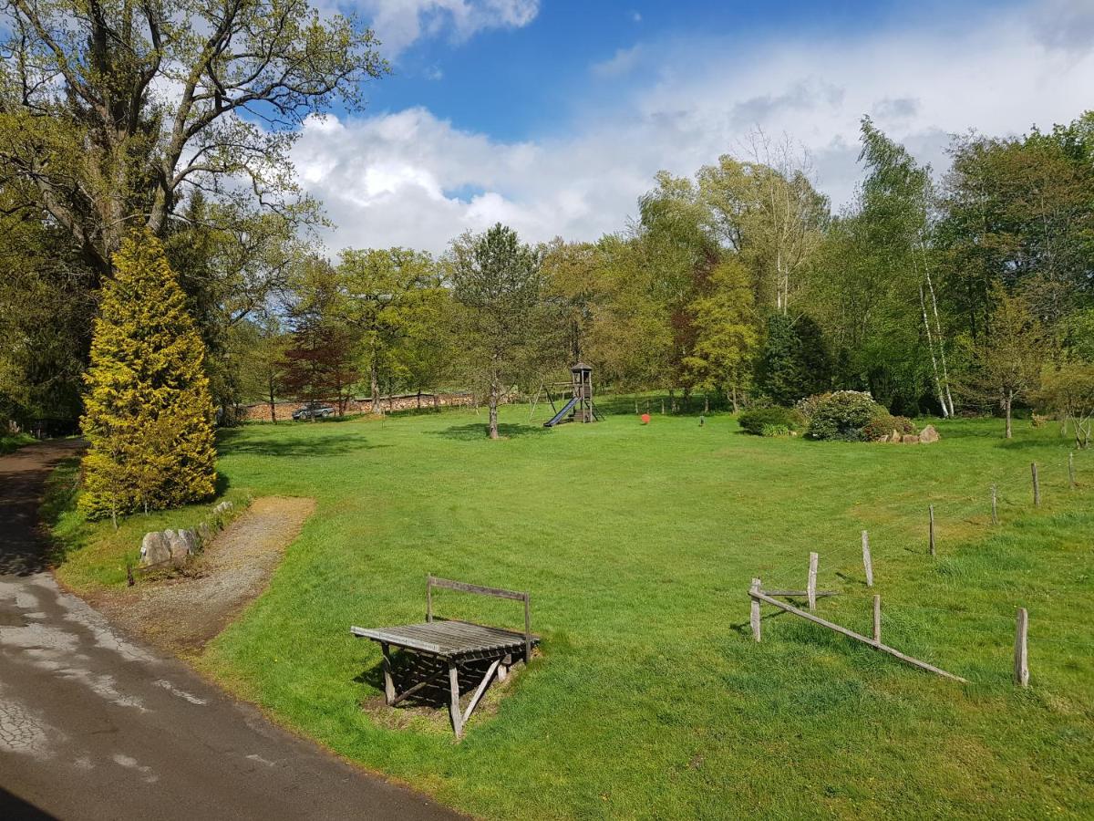 Villa Source D'Arimont Malmedy Esterno foto