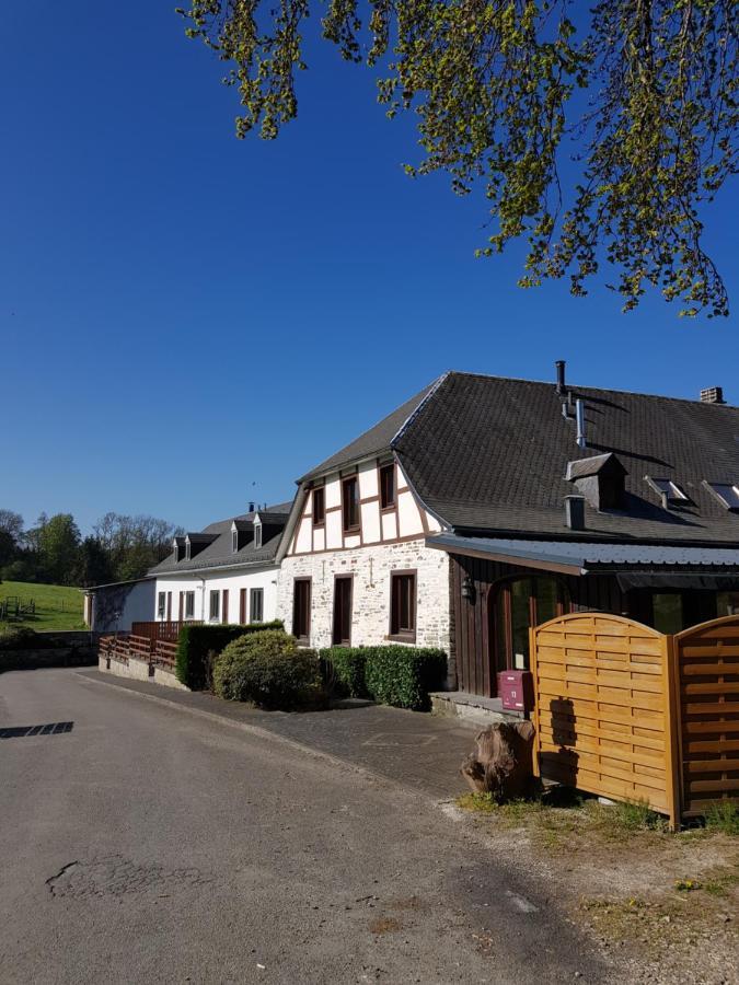 Villa Source D'Arimont Malmedy Esterno foto