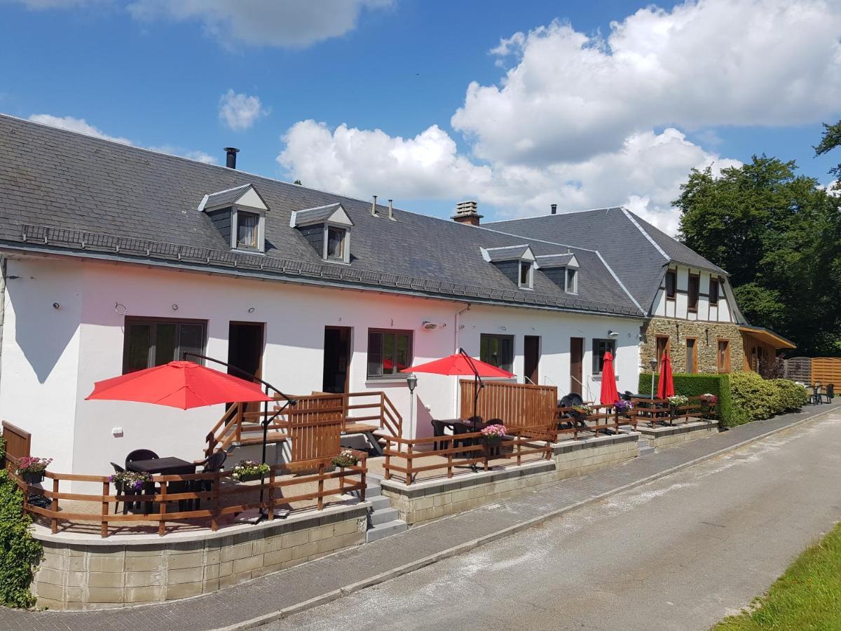 Villa Source D'Arimont Malmedy Esterno foto