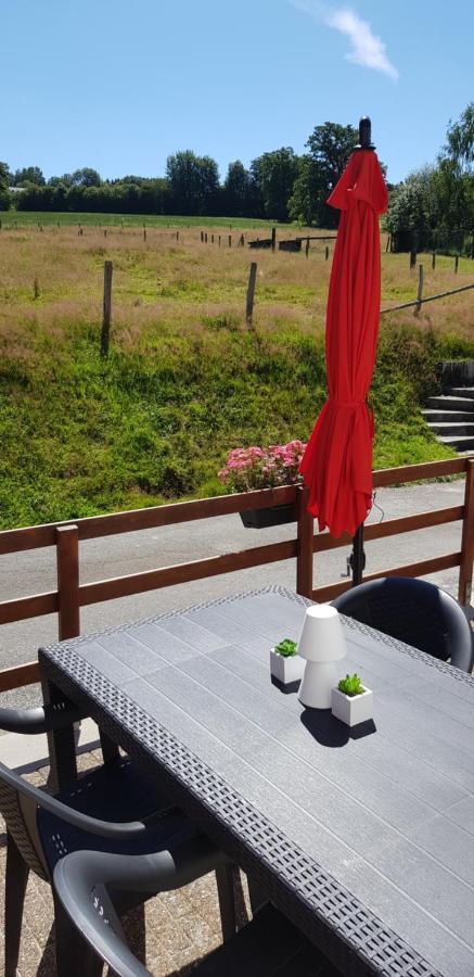 Villa Source D'Arimont Malmedy Esterno foto